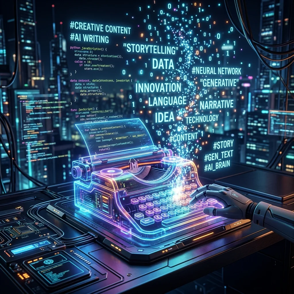 La Revolución de la Inteligencia Artificial en la Creación de Contenido