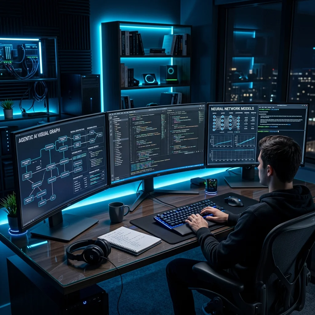 Workspaces de IA: Claude Desktop, Antigravity 2.0 y el Futuro del Desarrollo