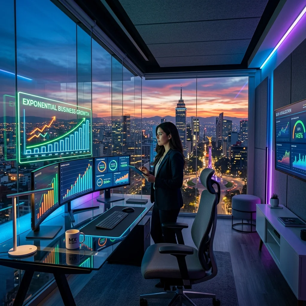 GoHighLevel para Agencias en México: Cómo Escalar Tu Negocio Digital